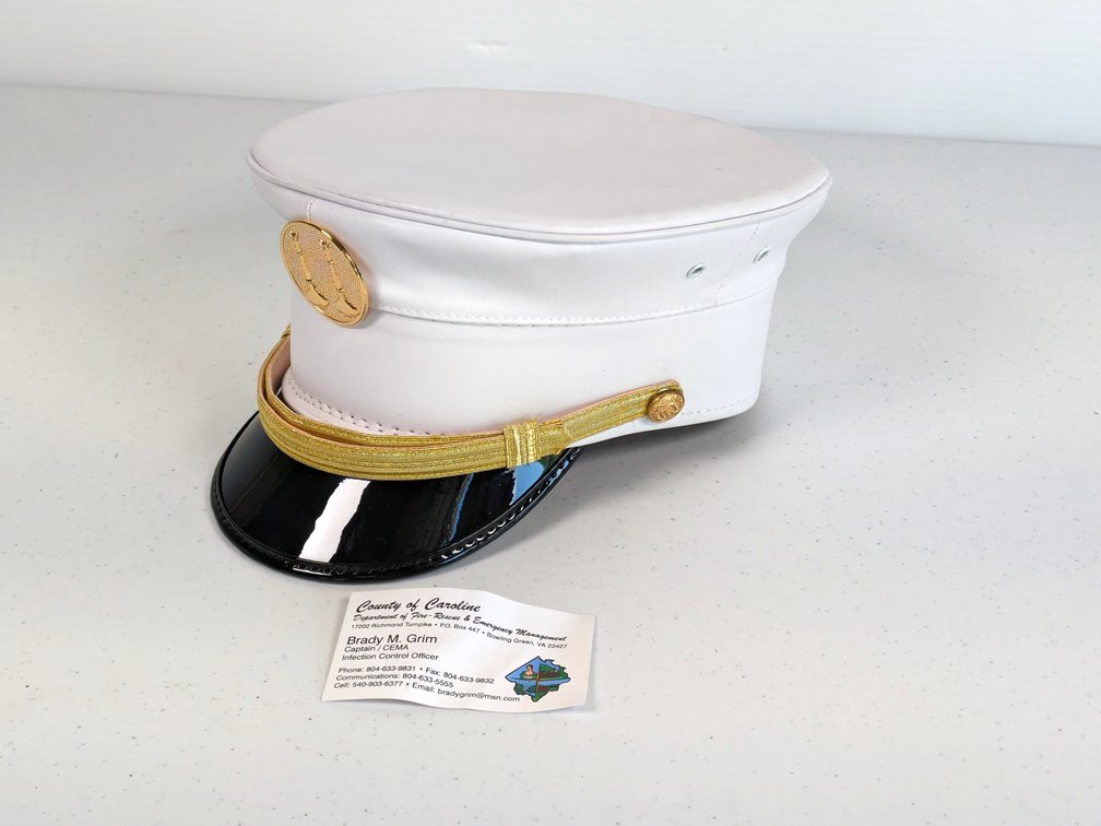 Officers Cap