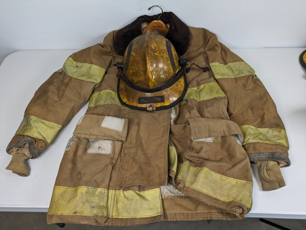 Turn Out Gear