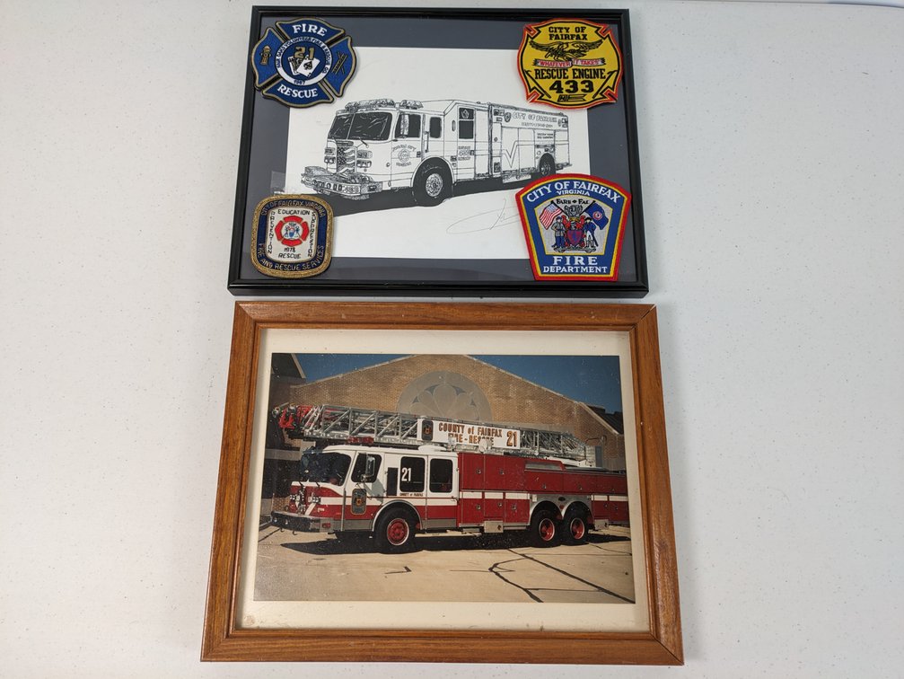 Fairfax Art and Patches