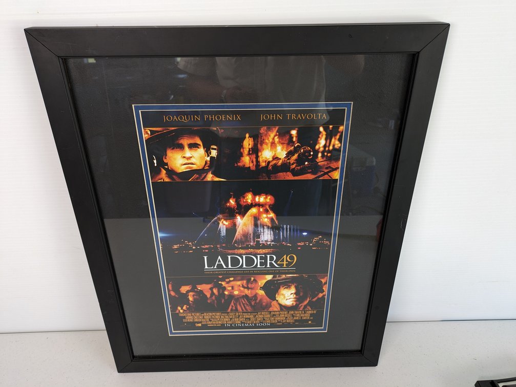 Ladder 49 Movie Poster