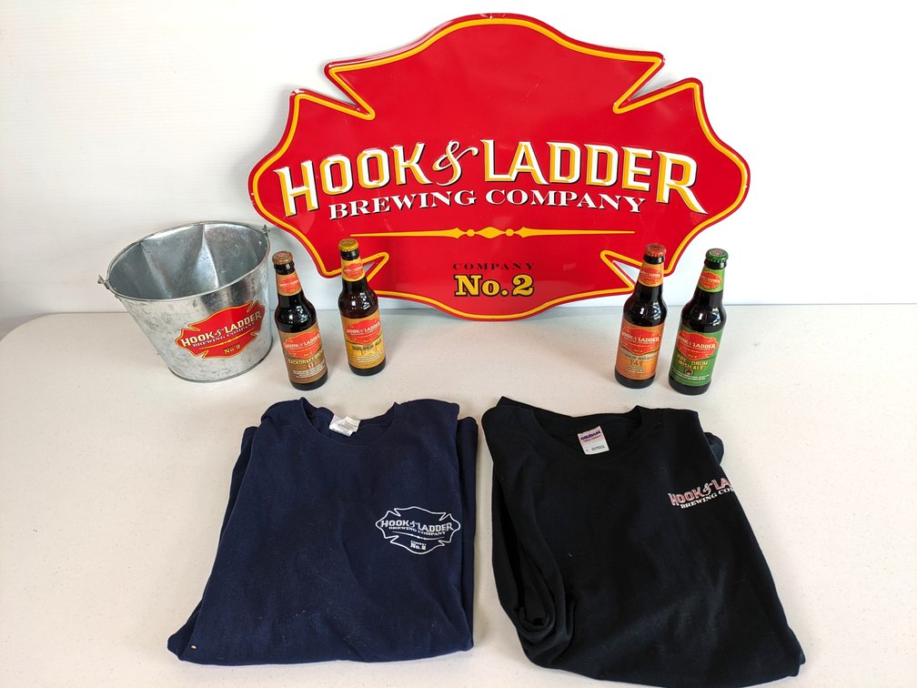 Hook and Ladder Brewing Co Items