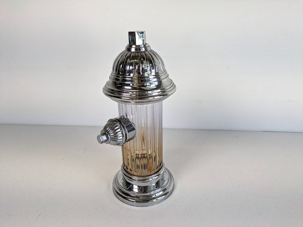 Fire Hydrant Beverage Dispenser 