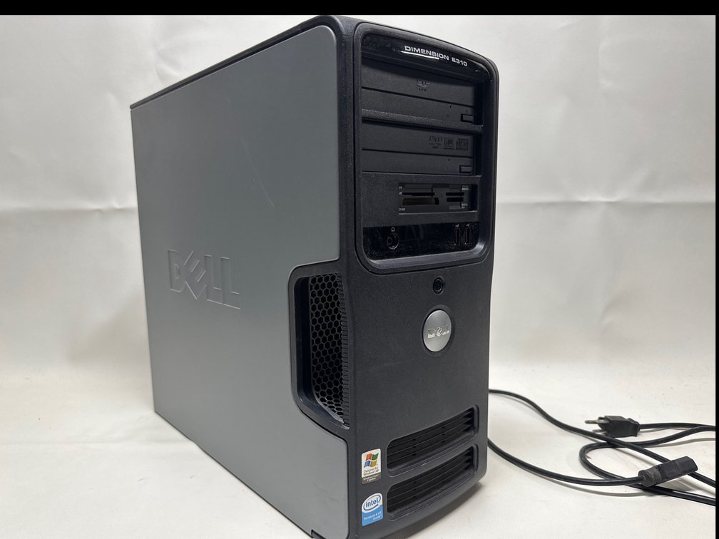 Dell Dimension™ 3100/E310