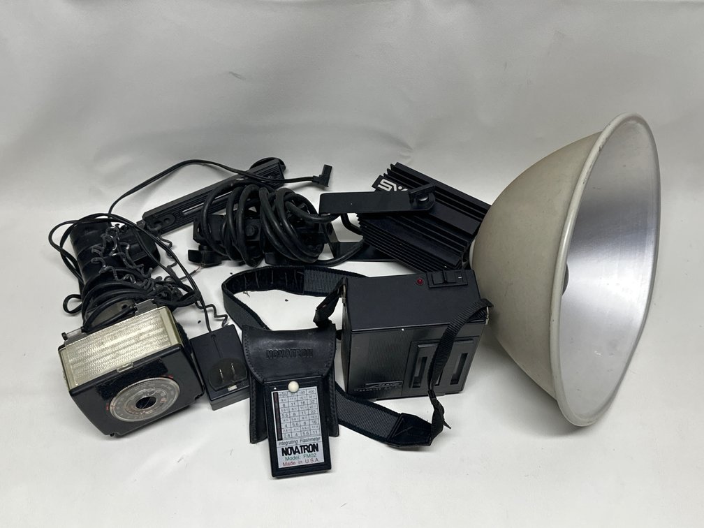 Studio Grade Photography Lighting Equipment 