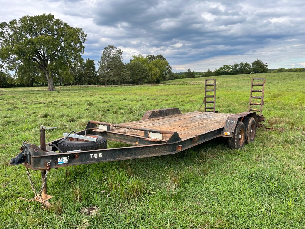 2004 Hudson Trailer