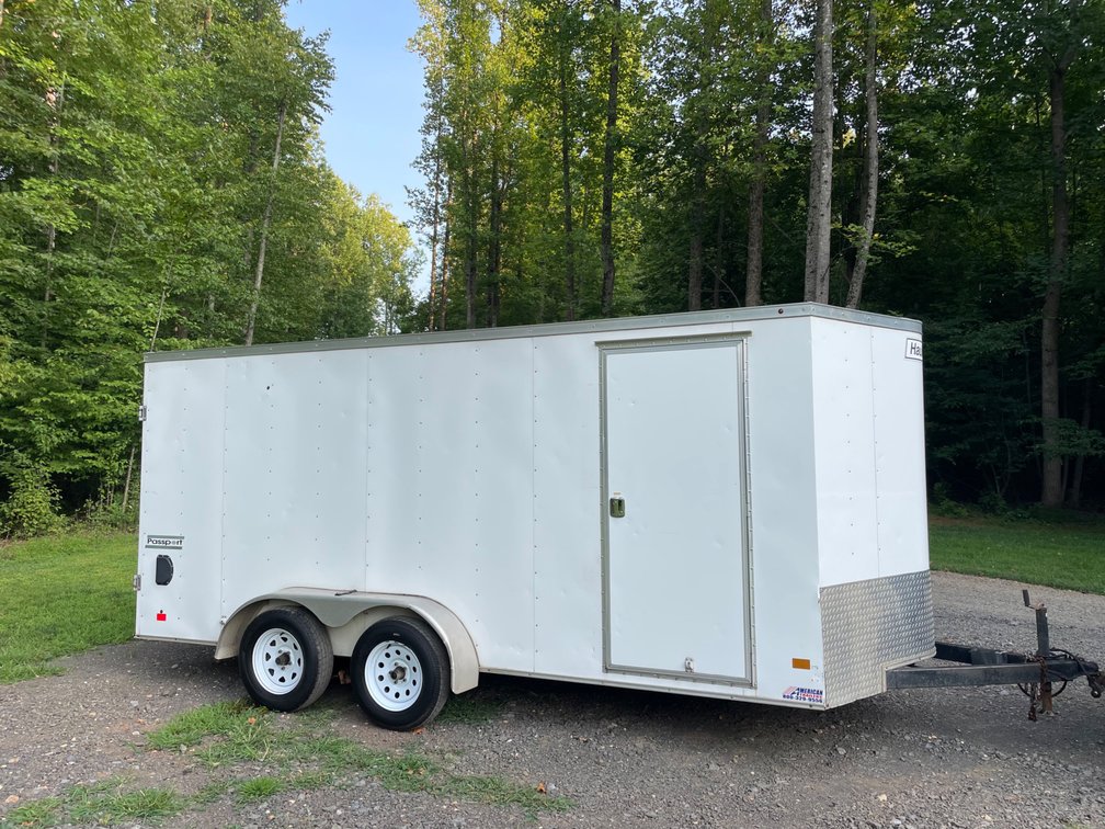 2019 Haulmark Trailer