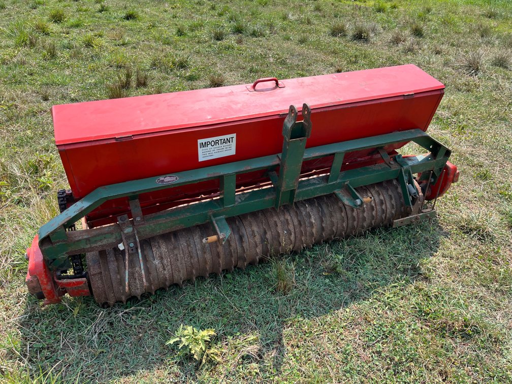 Brillion GP642 Seeder