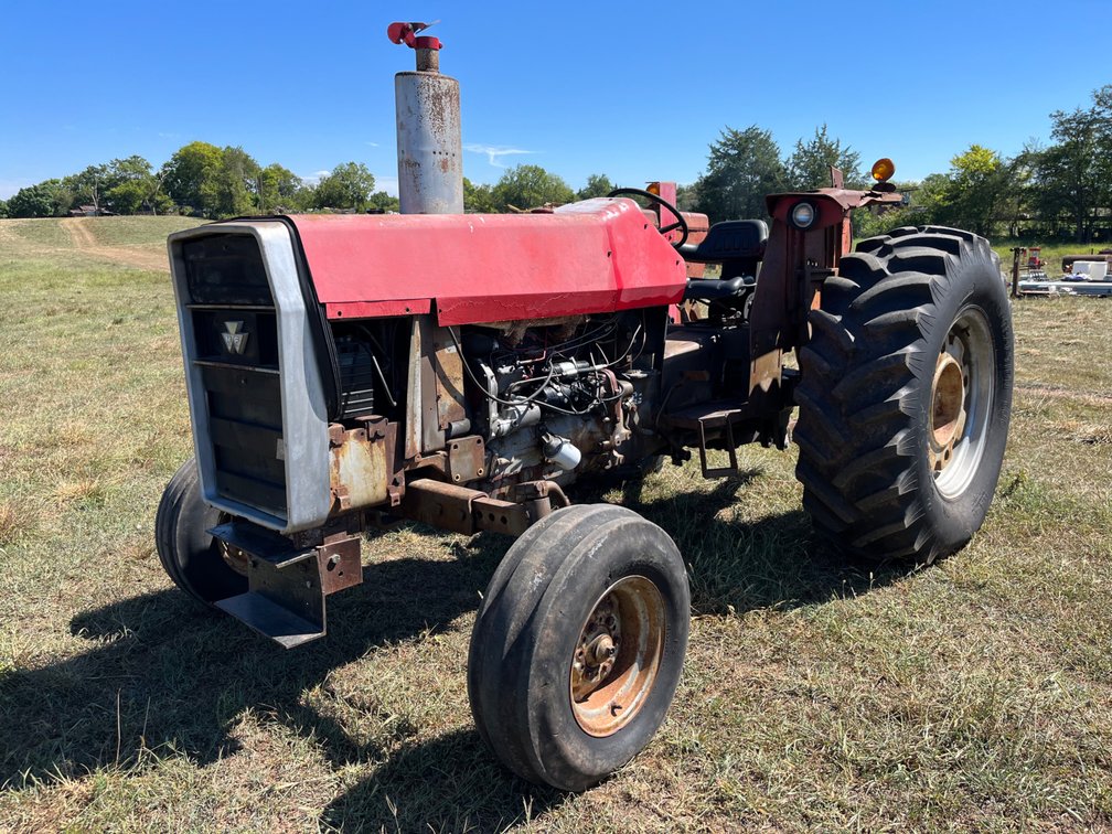 Massey Ferguson 285 Tractor 