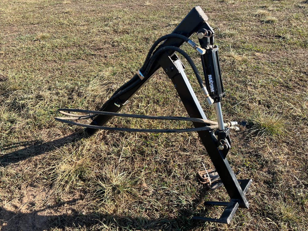 Hay Grabber