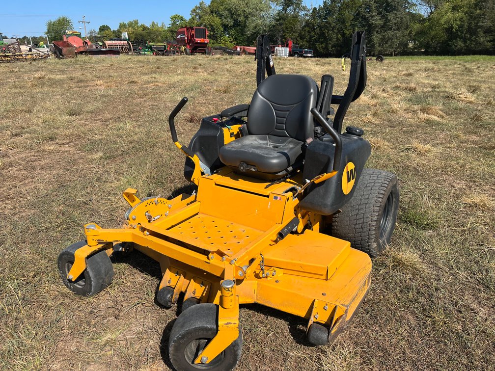 Wright Zero Turn Lawn Mower
