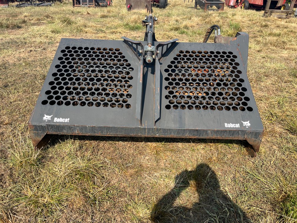 Bobcat LR 6B Landscape Rake