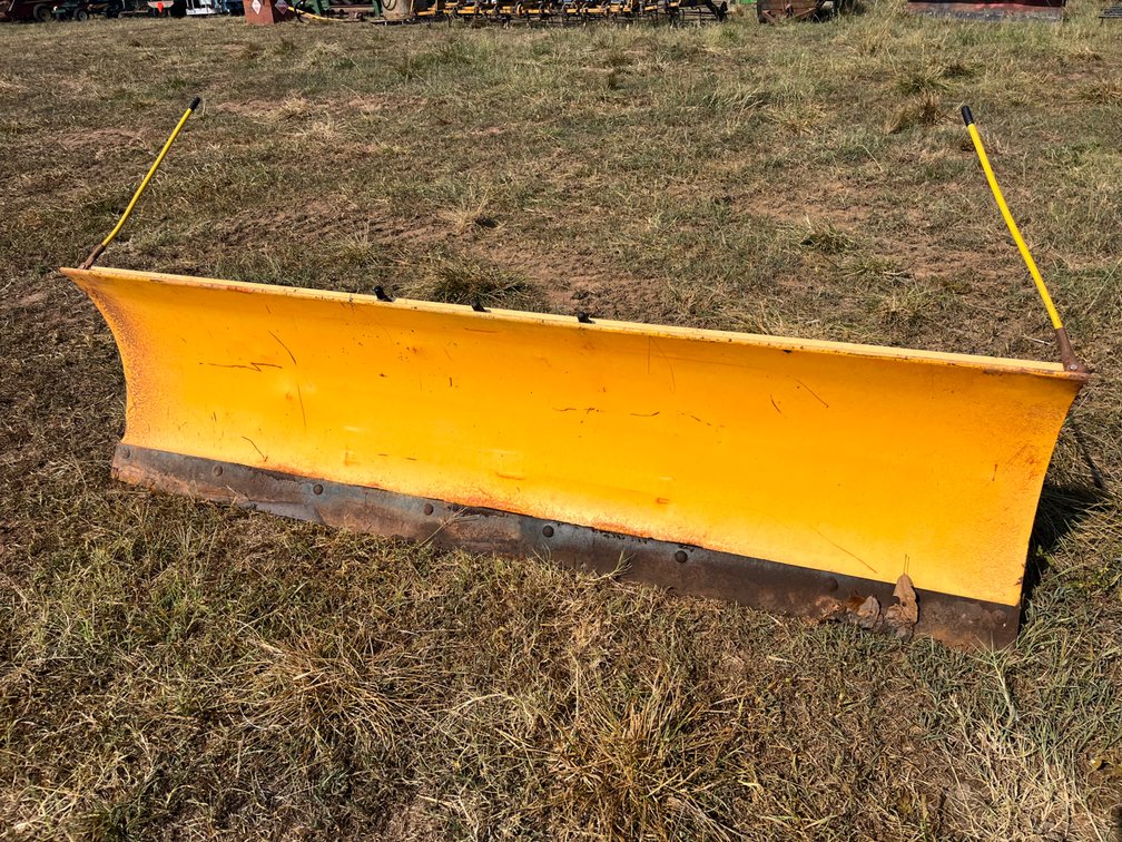90” Snow Blade