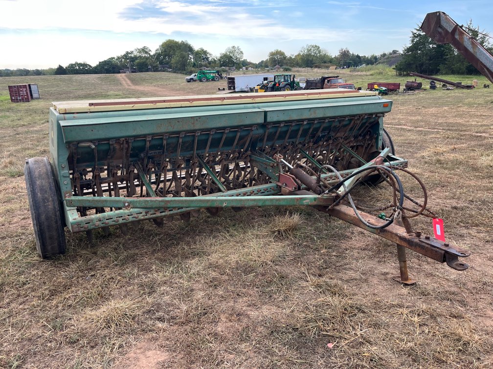 John Deere 8300 Grain Drill 