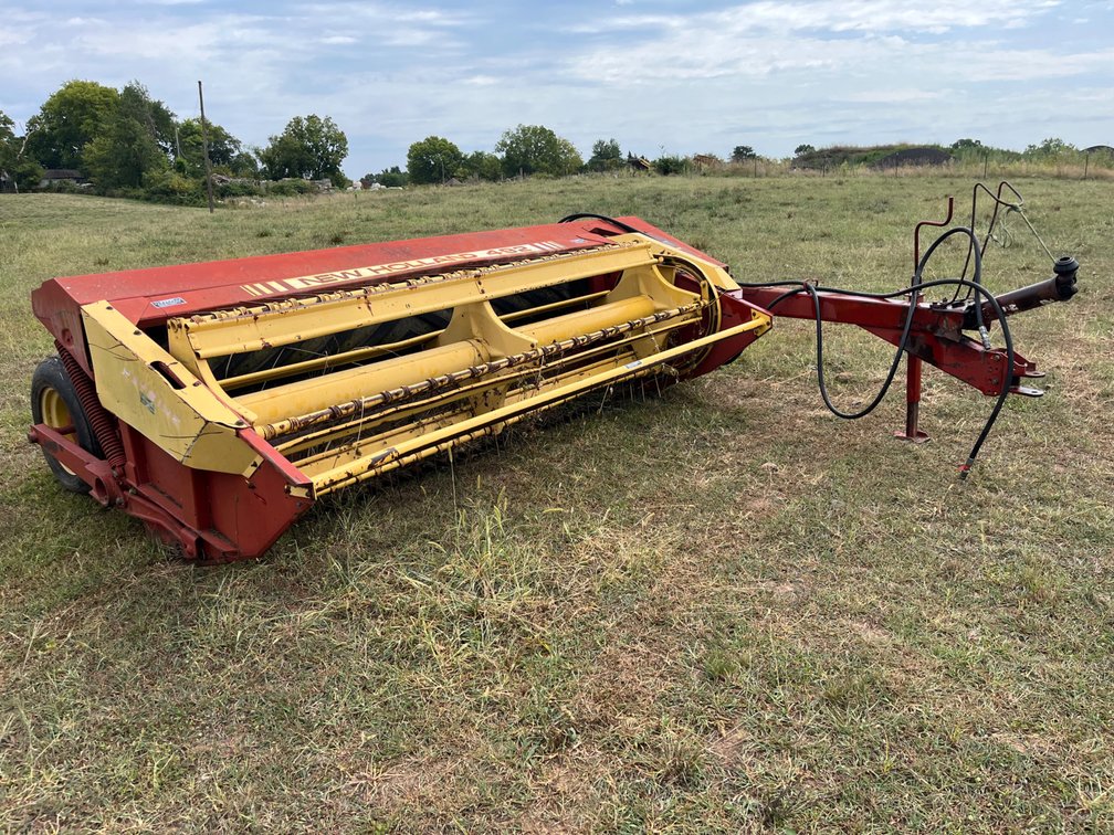 New Holland 492 Haybine