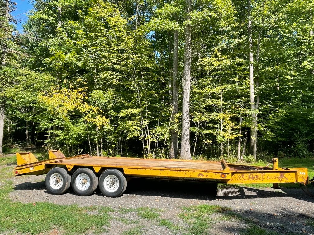 1989 Interstate Trailer 