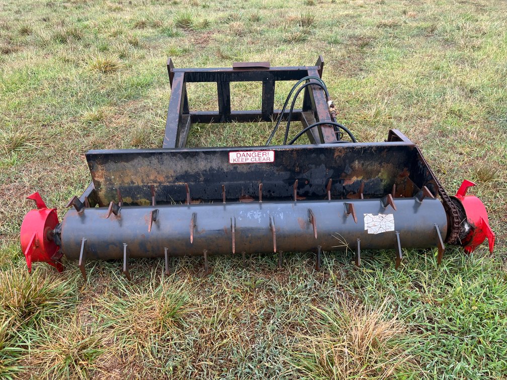 Silage Facer