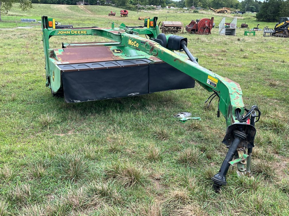 John Deere 530 Moco Discbine