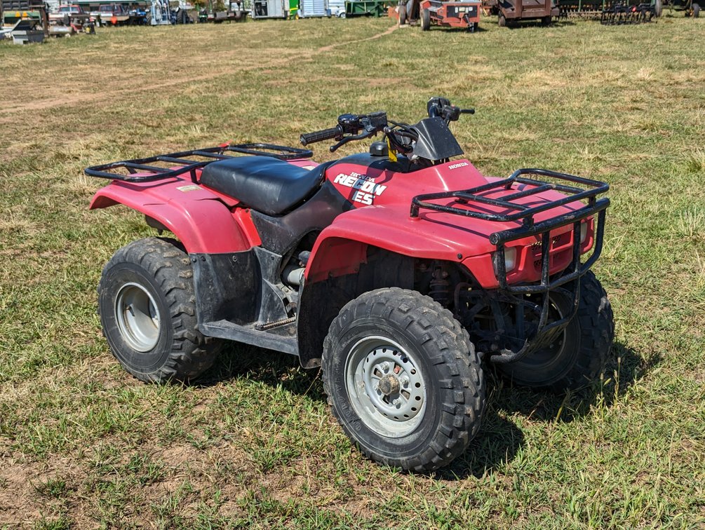 Honda 250 Recon