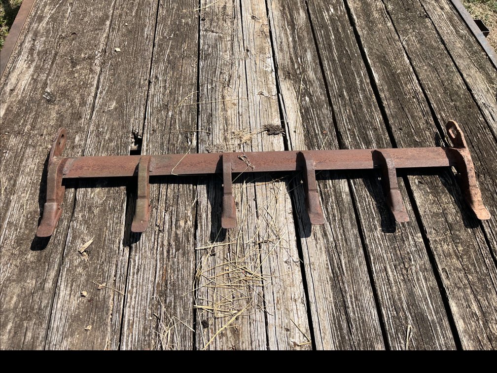 53” Tooth Bar