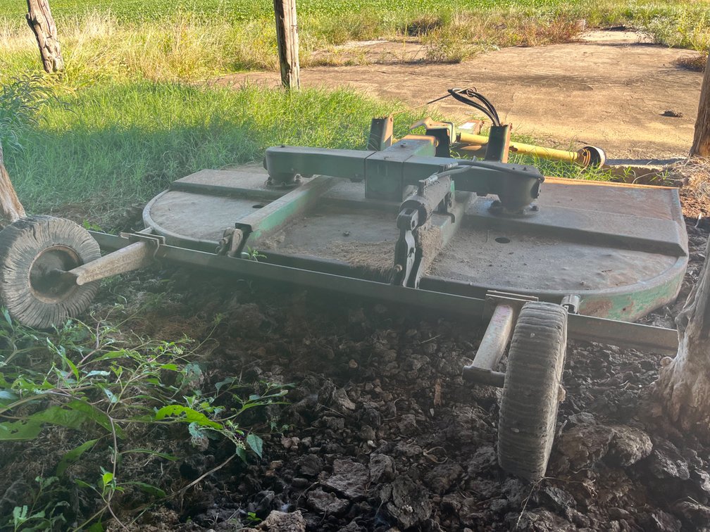 John Deere 1008 Rotary Cutter 