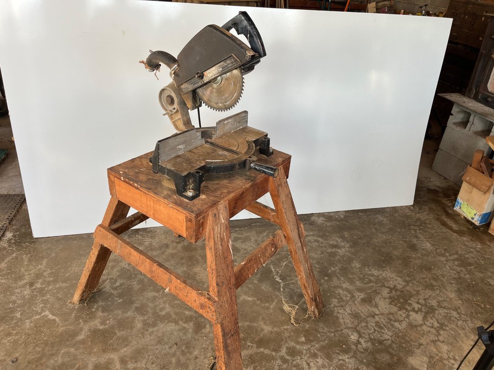 Black & Decker Power Mitre Saw
