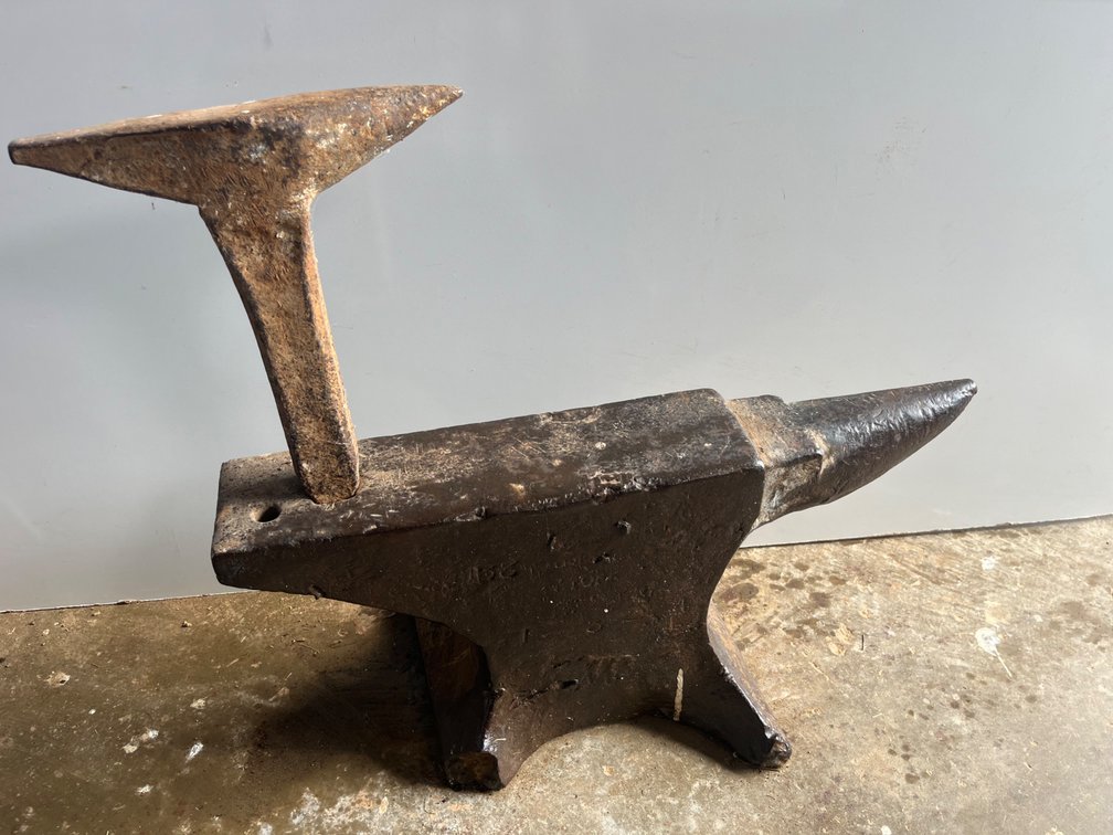 Blacksmith Anvil
