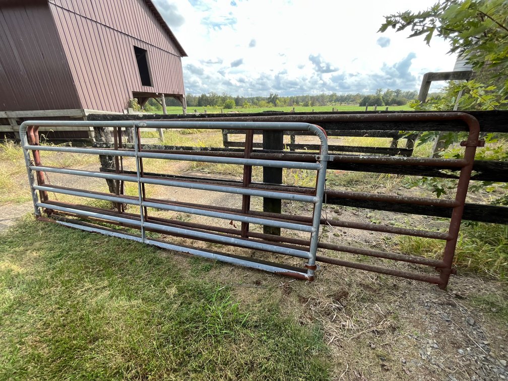 (3) Heavy Gates