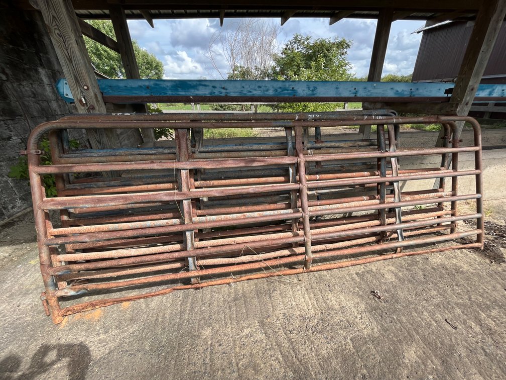 Five Gates