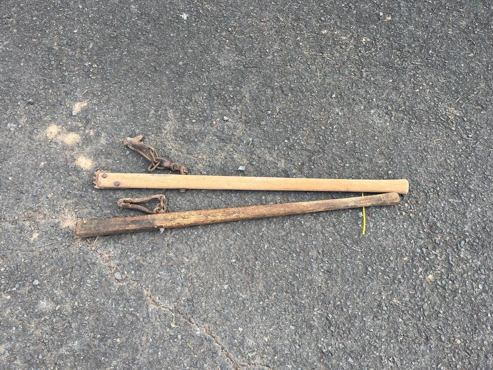 Two Fence Stretchers