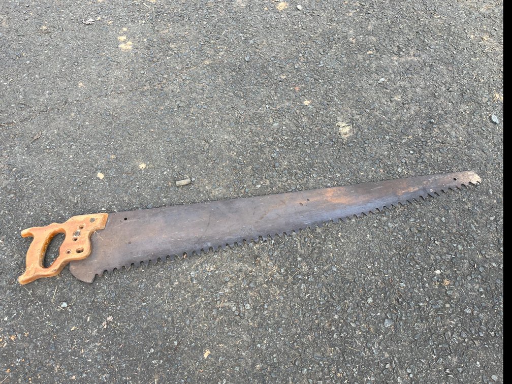 Hand Saw