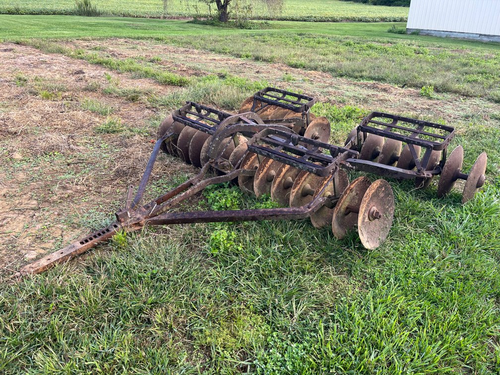 Pull Type Disc