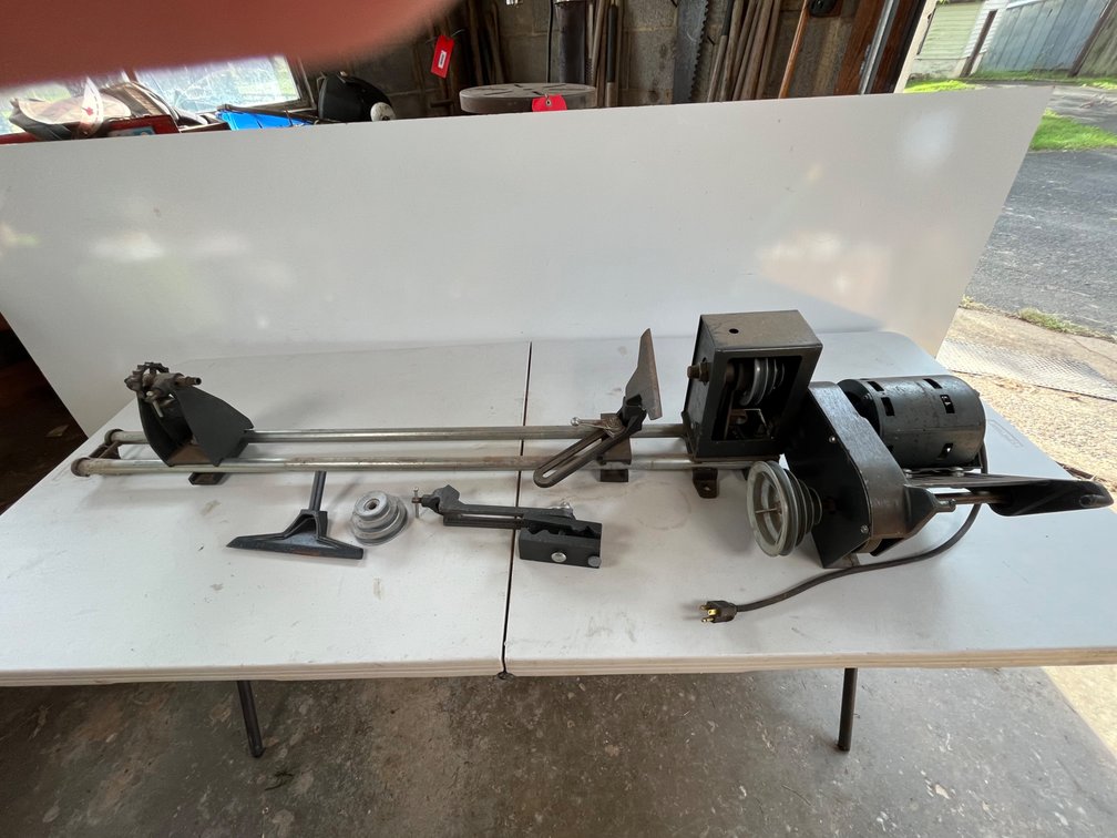 Woodworking Lathe