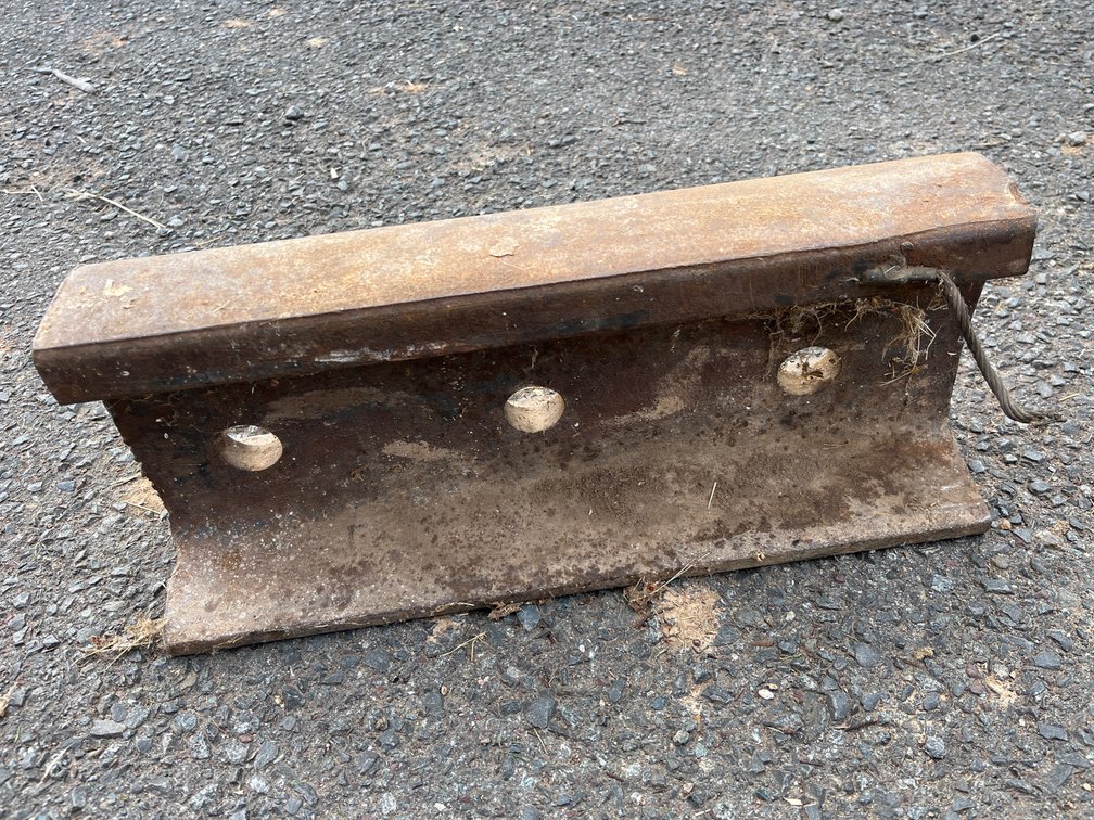 Railroad Iron