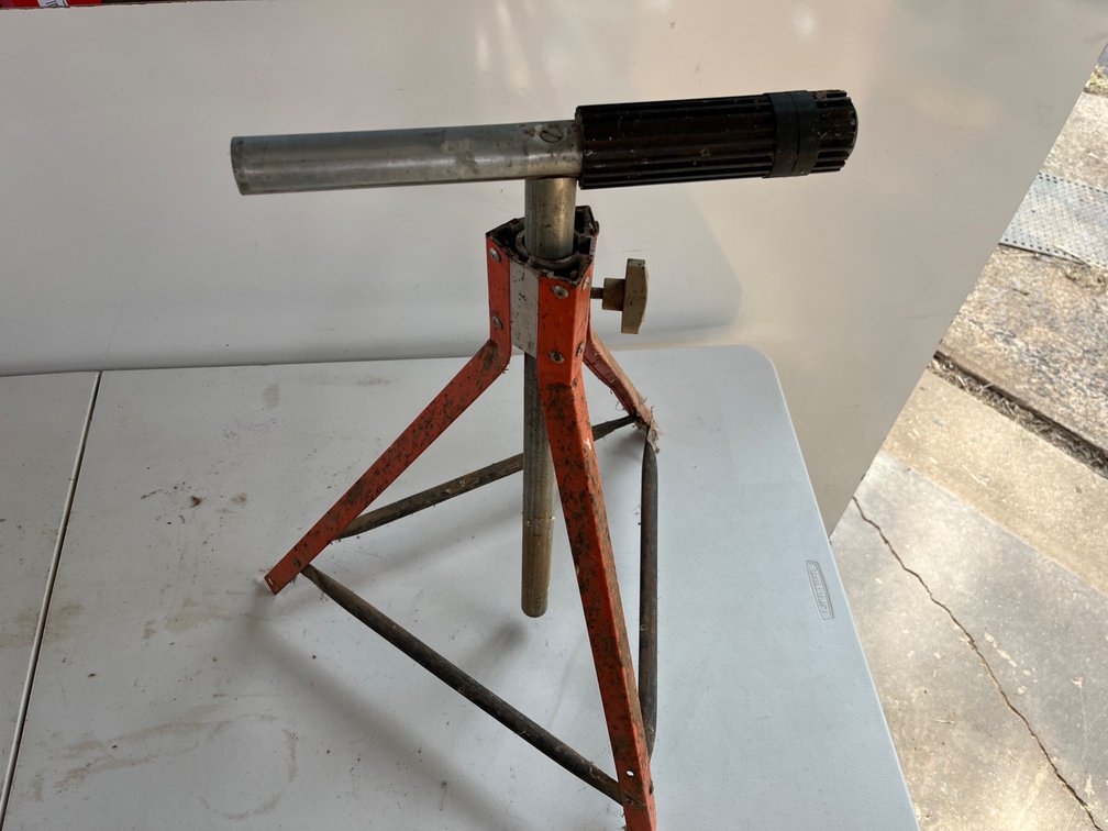 Roller Stand