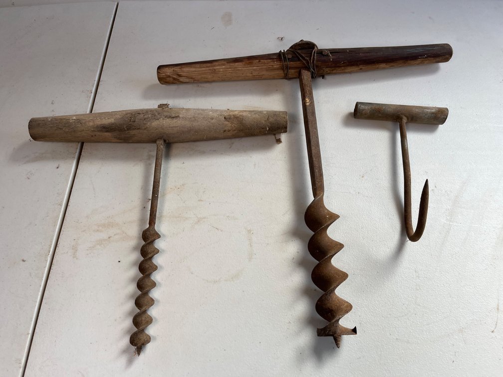 Vintage Tools 