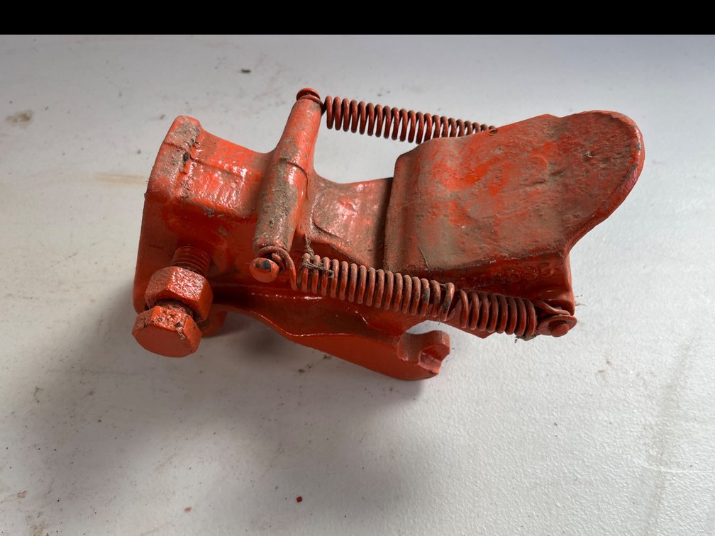 Allis Chalmers Lift Arm Latch