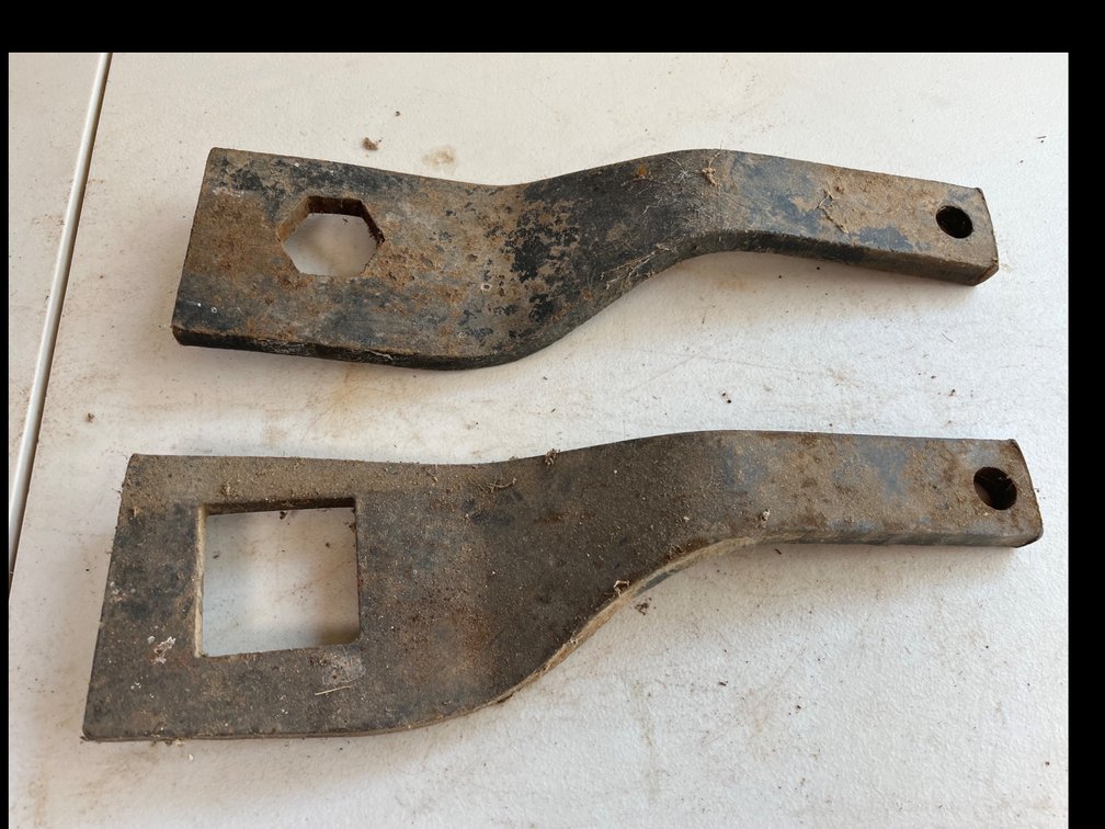 Two Old Tools
