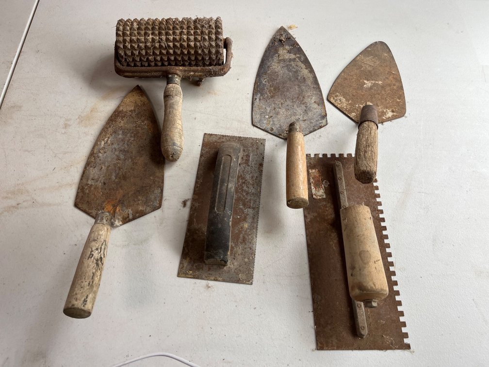 Concrete Tools