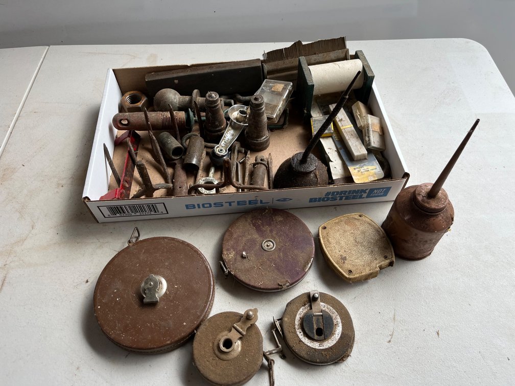 Misc Tools and Contents