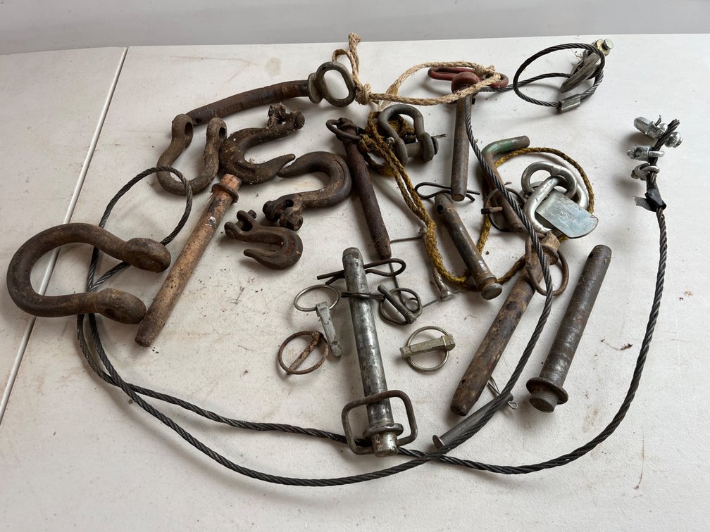 Hitch Pins Etc