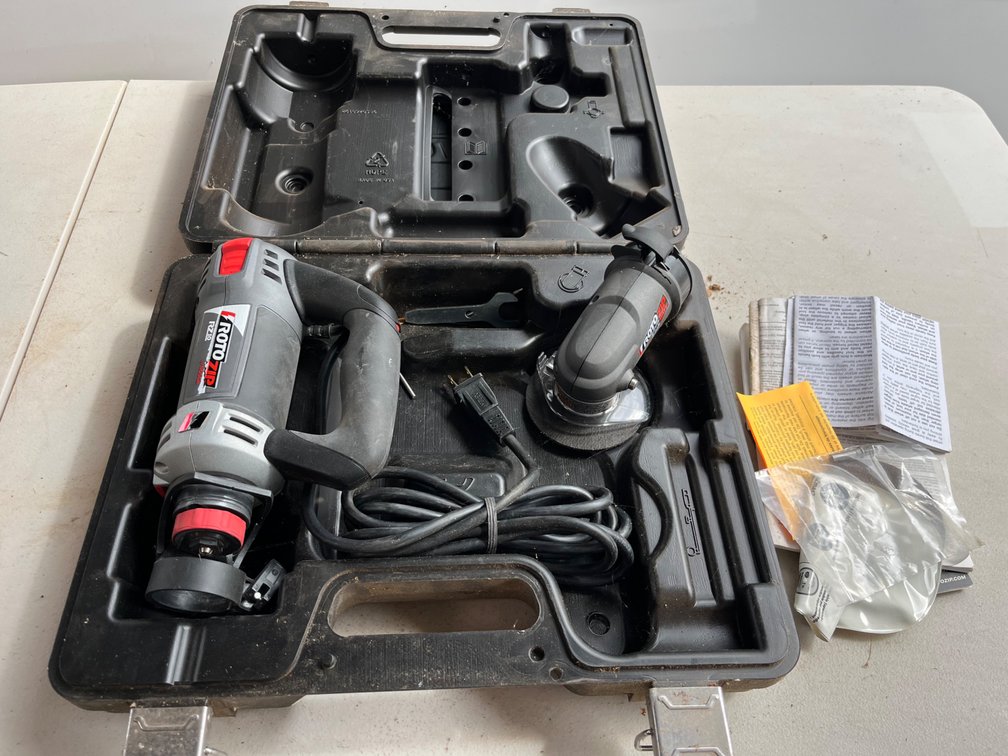 Roto Zip by Bosch 