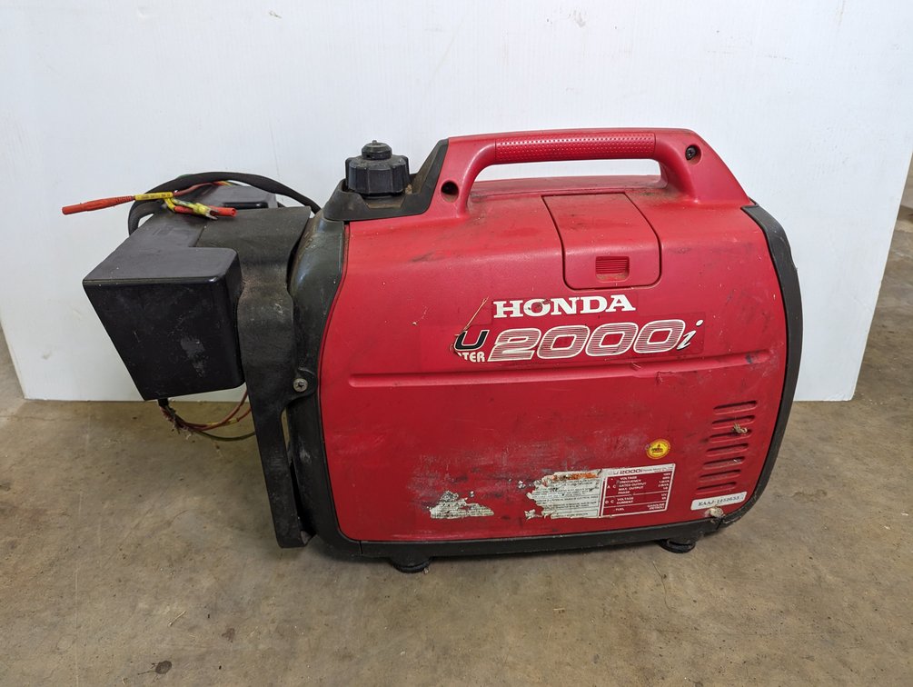 Honda EU2000i Inverter Generator 