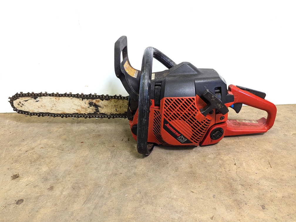 Jonsered 2149 Turbo Chainsaw