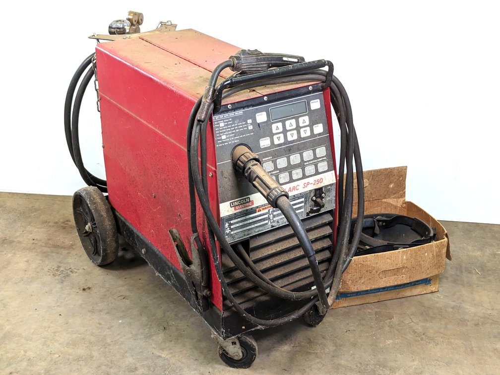 Lincoln Idealarc SP-250 Welder
