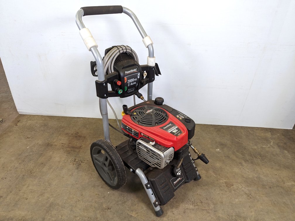 Powerstroke Professional Pressure Washer
