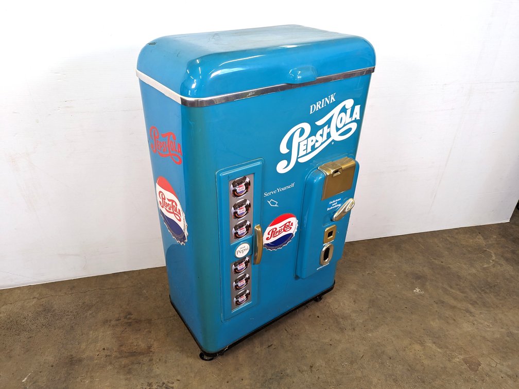Nostaglia Pepsi Cooler