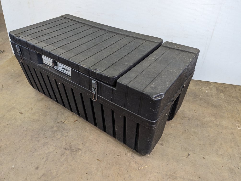 Tuff-Box Tool Box