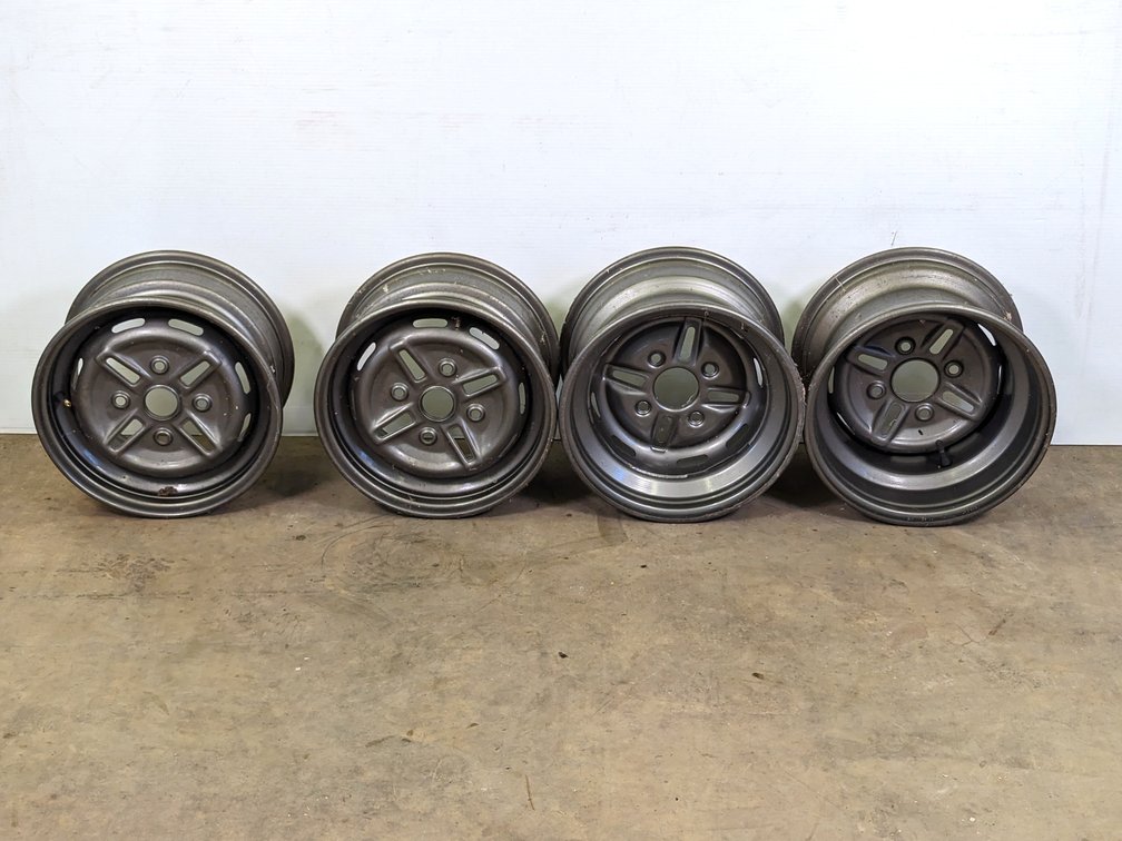 Set Of Yamaha ATV Wheels