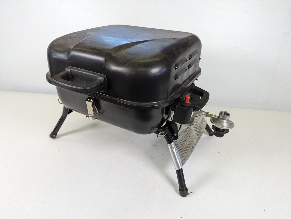 LP Gas Table Top Grill