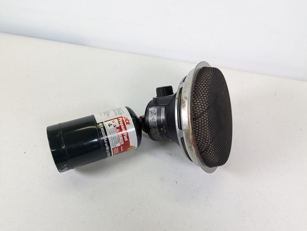 Coleman Propane Heater